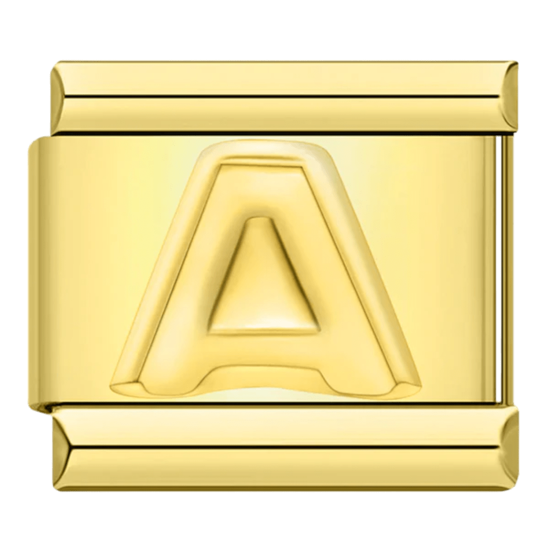 Letter A