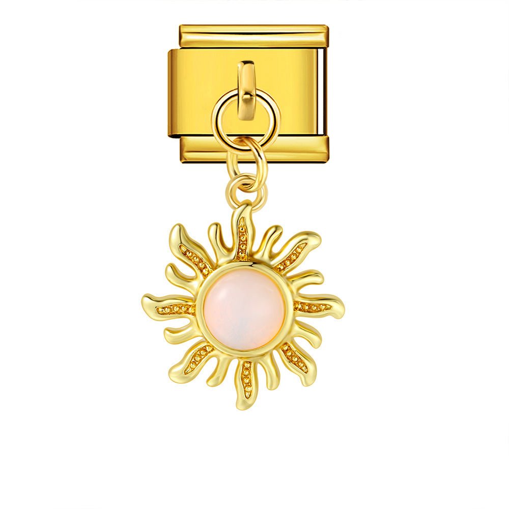 Dangling Pearl Sun