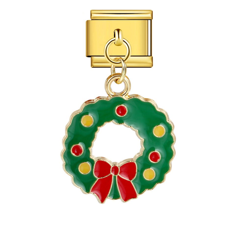 Dangling Wreath