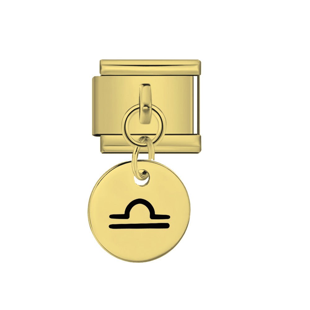 Dangling Libra Zodiac