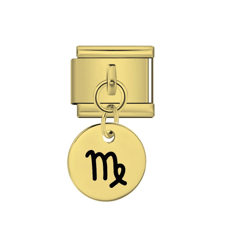 Dangling Virgo Zodiac