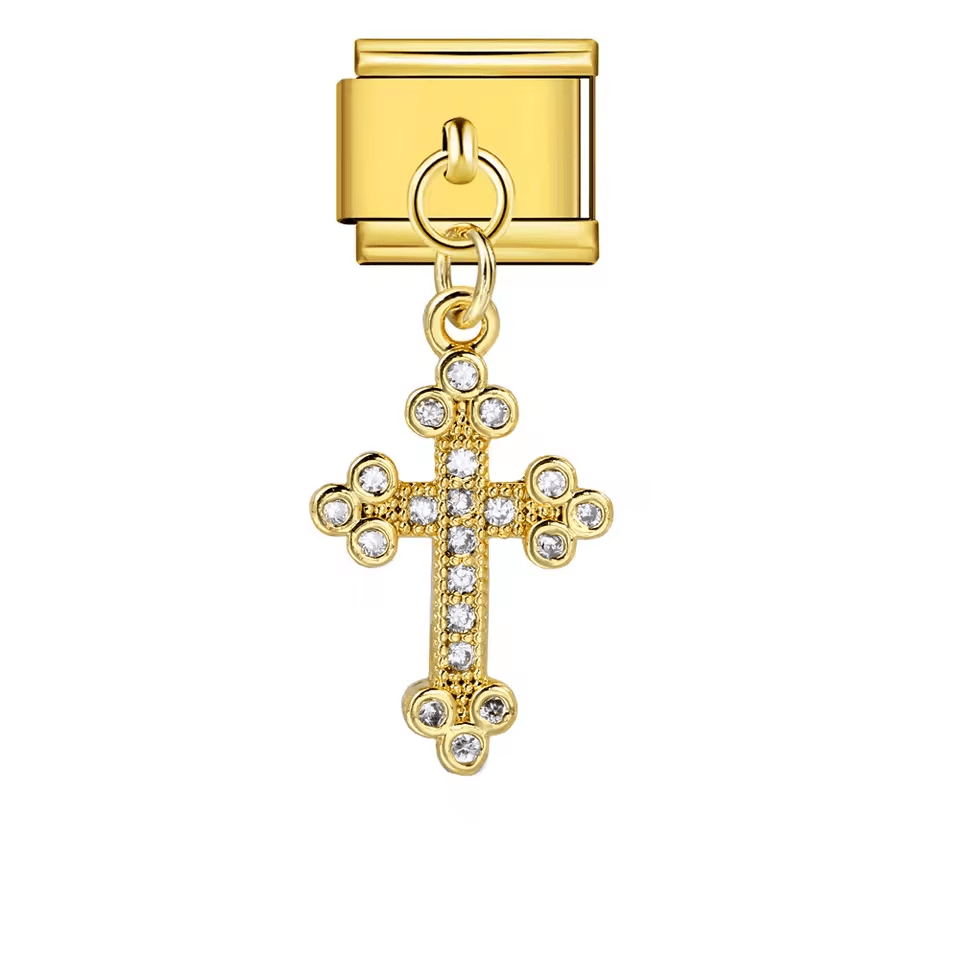 Dangling Cross