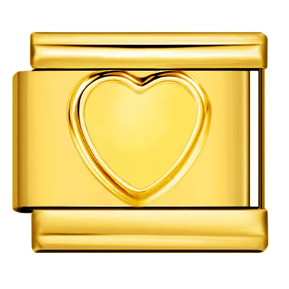 Yellow Heart