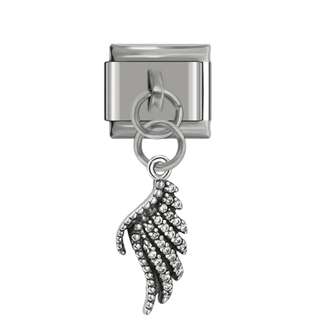 Aile d'ange pendante
