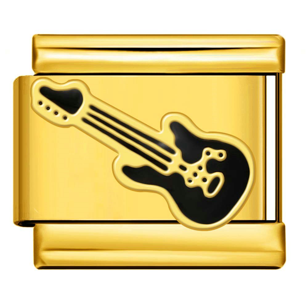 Black Guitar