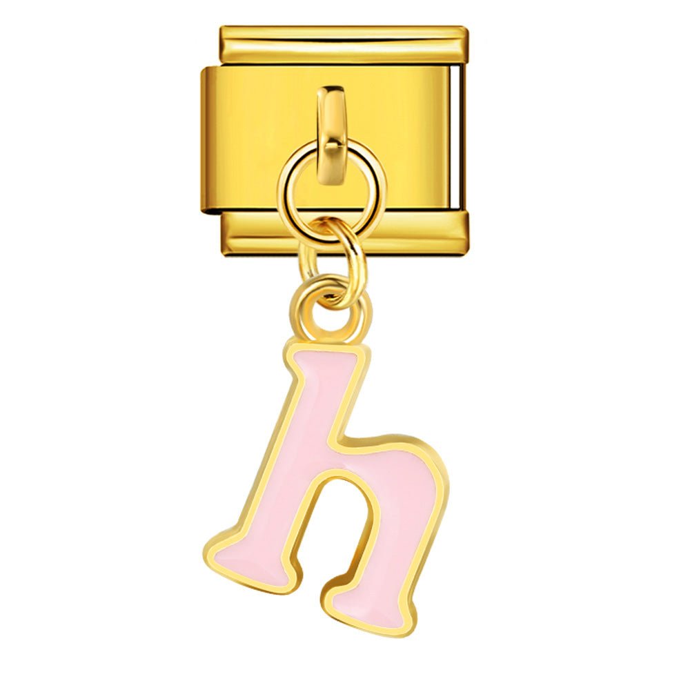 Dangling Letter H