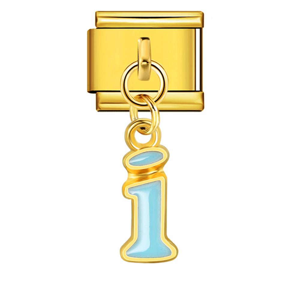 Dangling Letter I