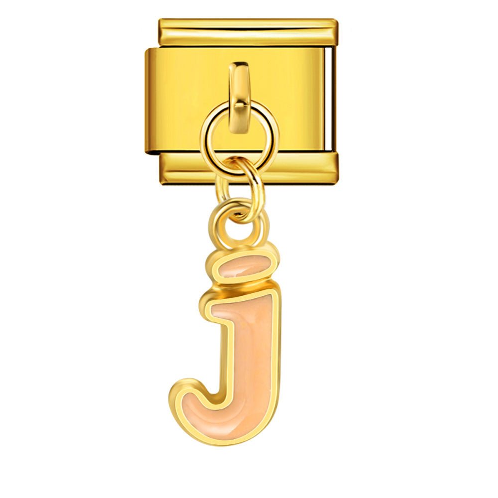 Dangling Letter J