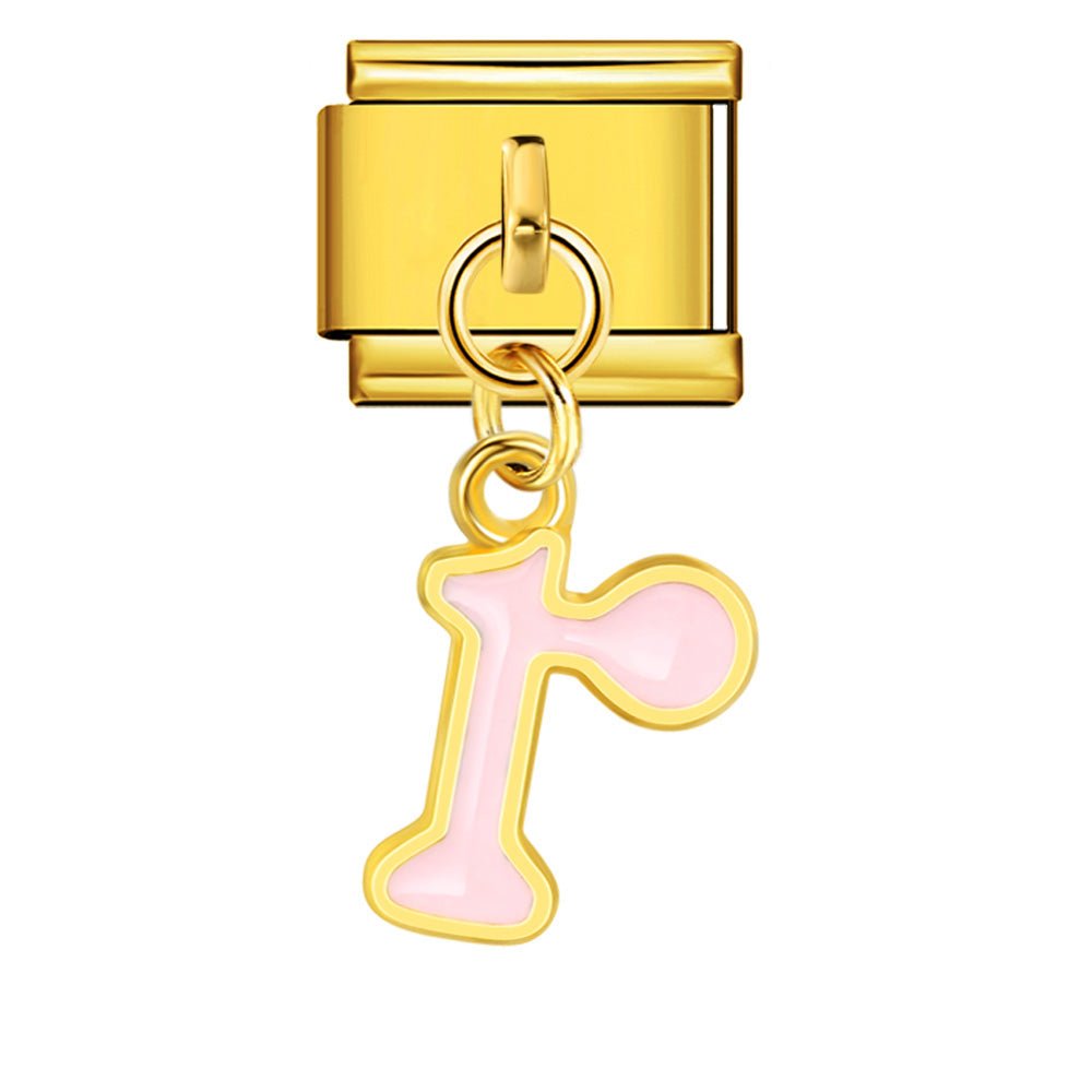 Dangling Letter R
