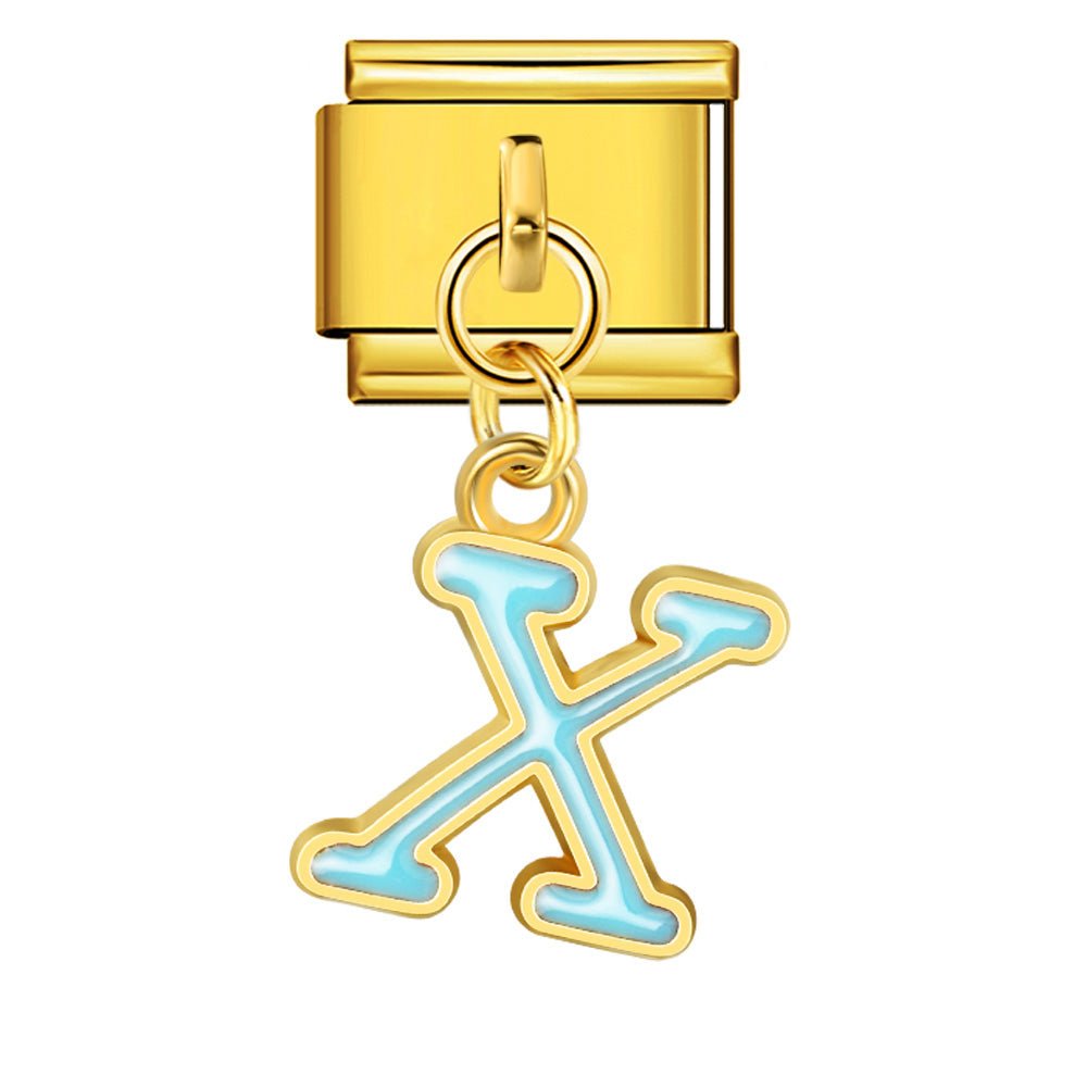 Dangling Letter X