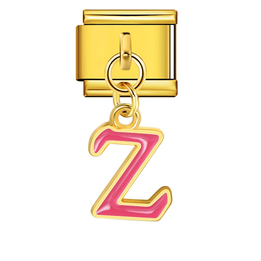Dangling Letter Z