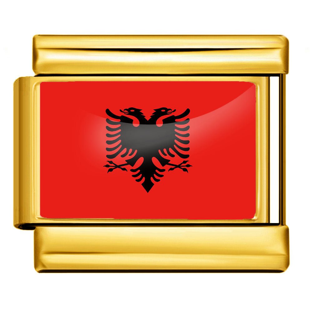 Albania Flag