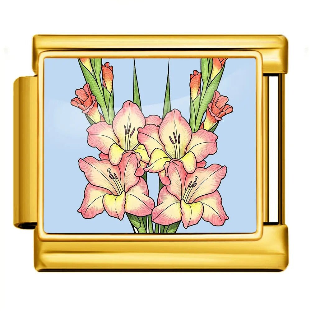 Gladioli