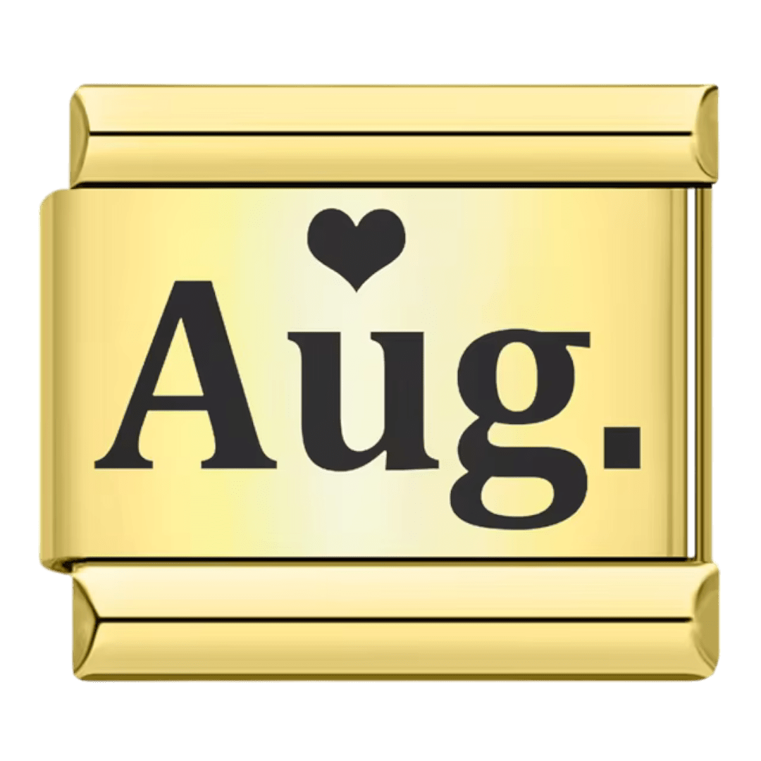 August