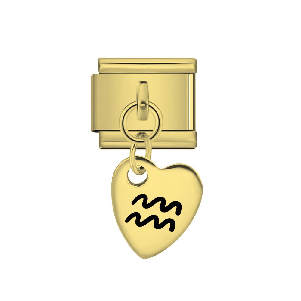 Dangling Aquarius