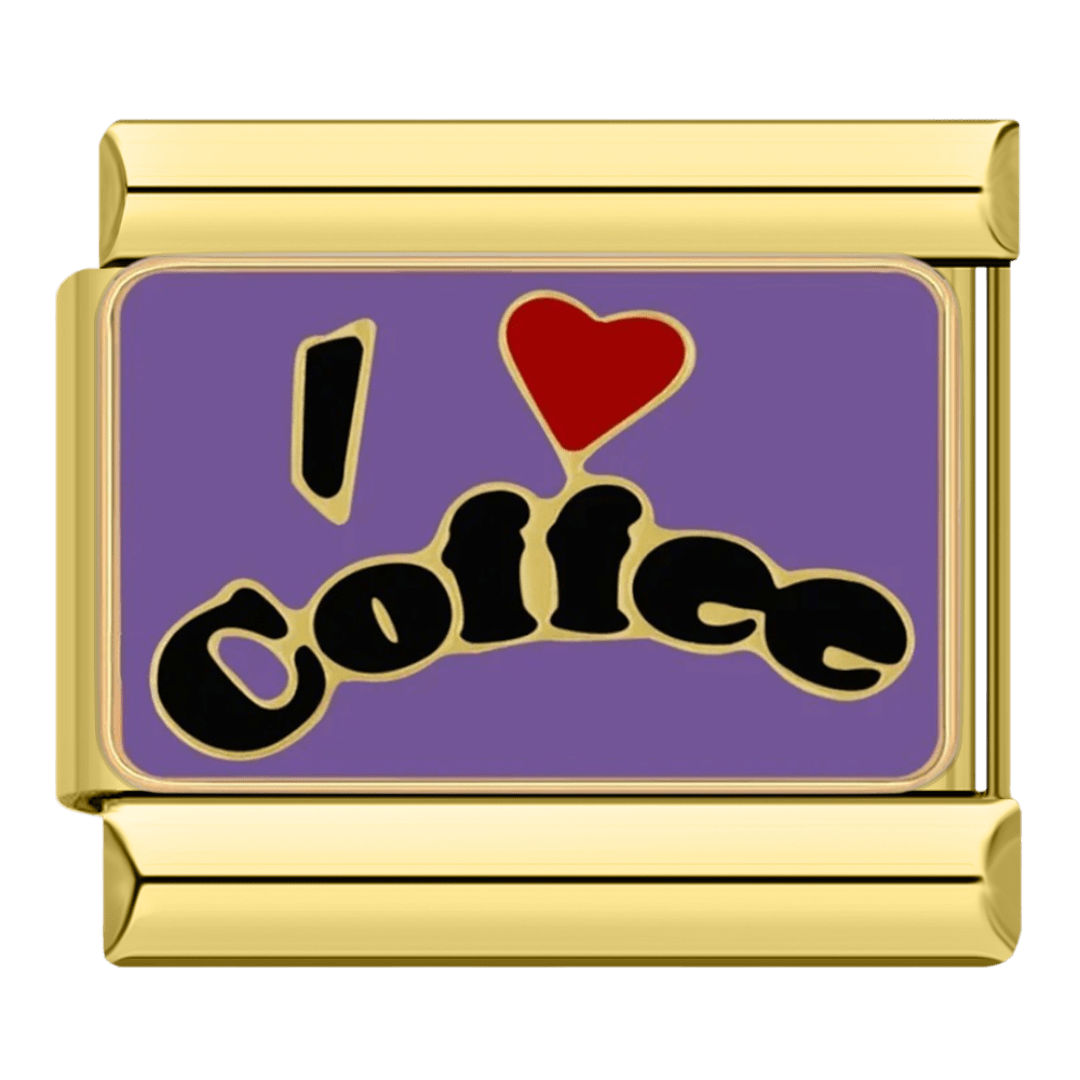 I Love Coffee