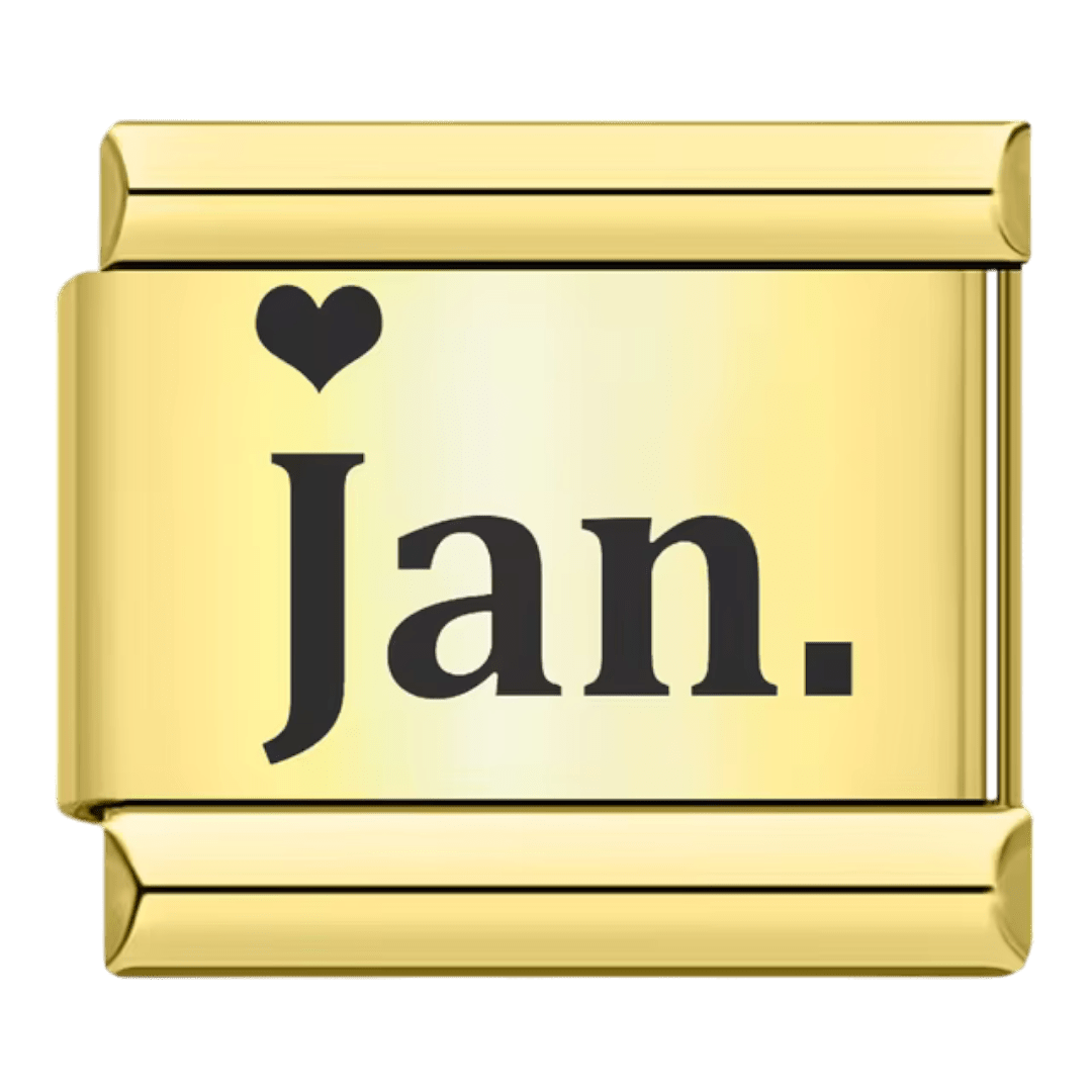 January