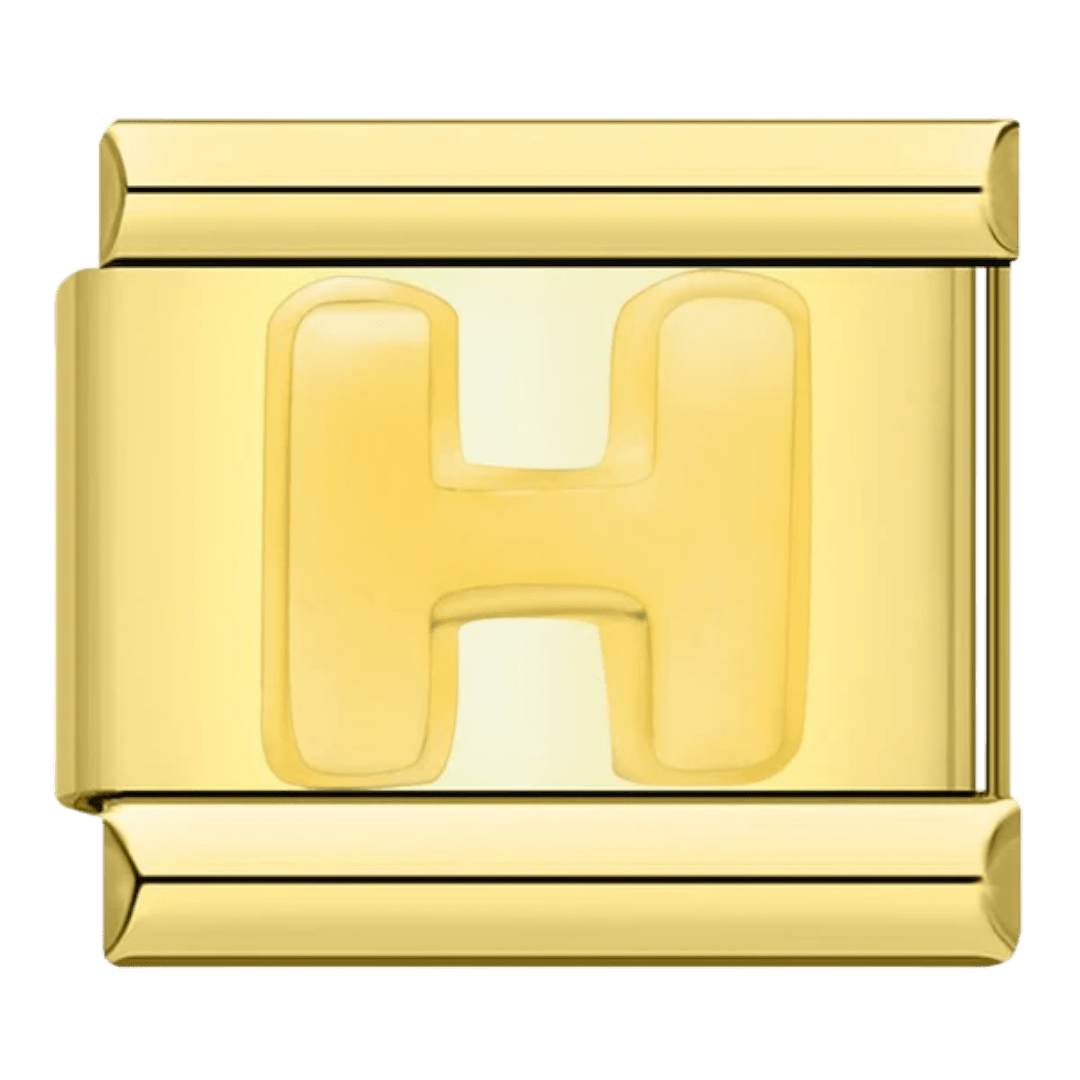 Letter H