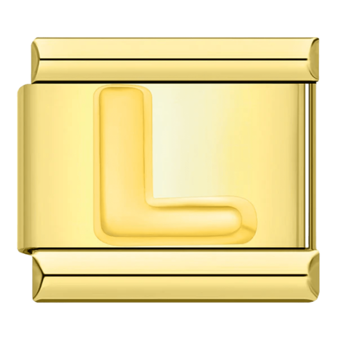 Letter L