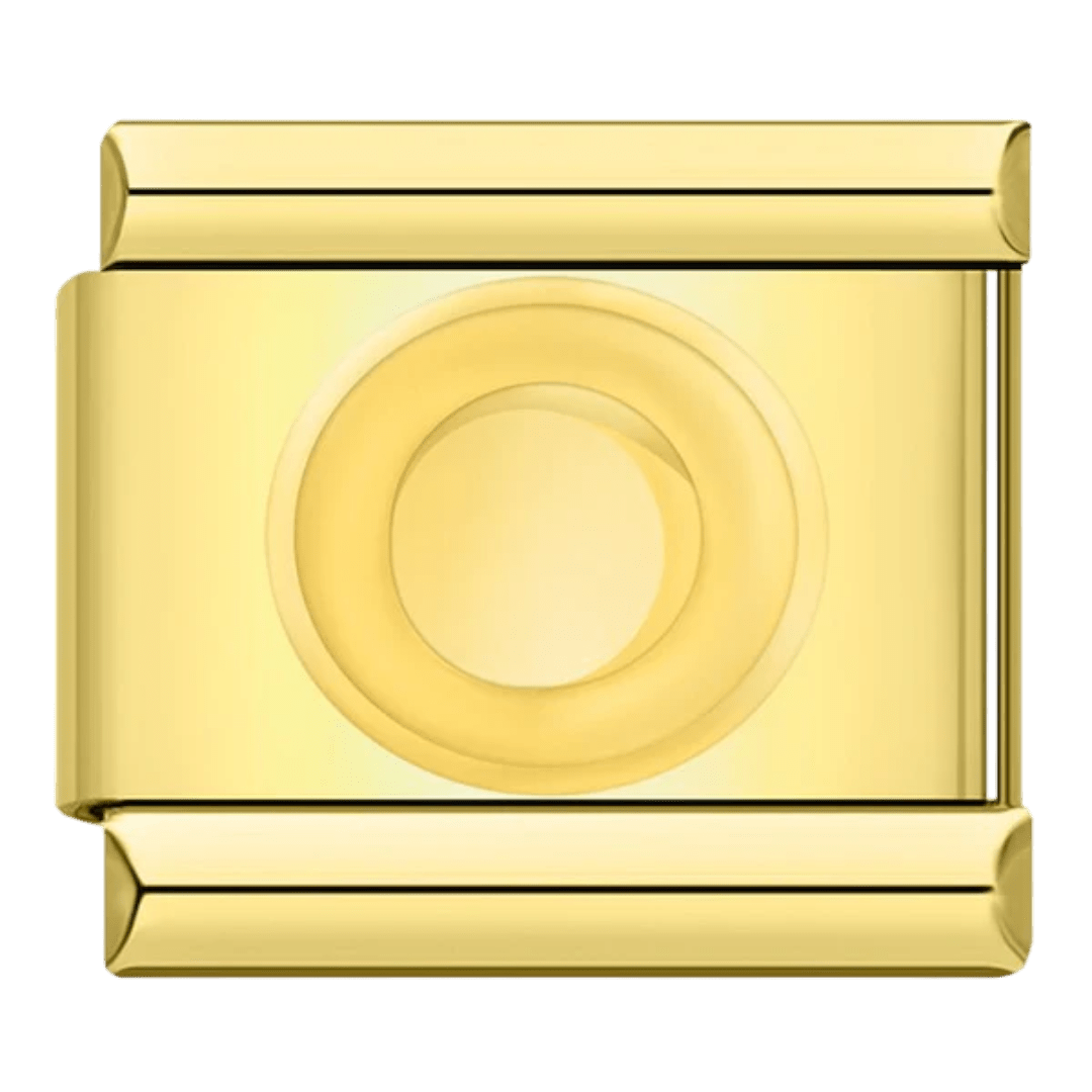 Letter O