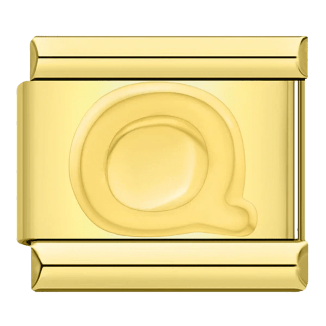 Letter Q