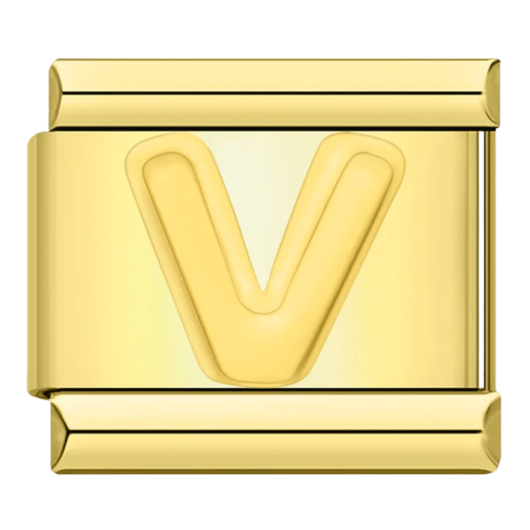 Letter V