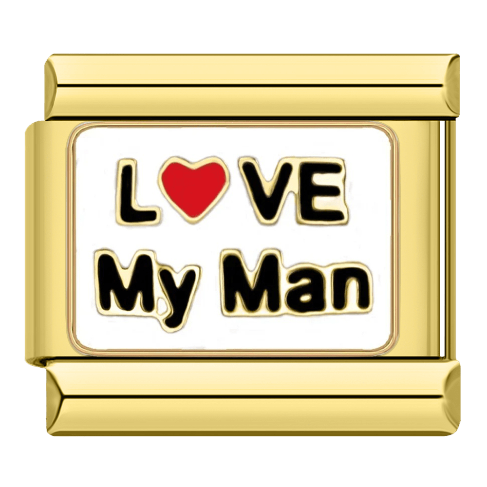 I Love My Man