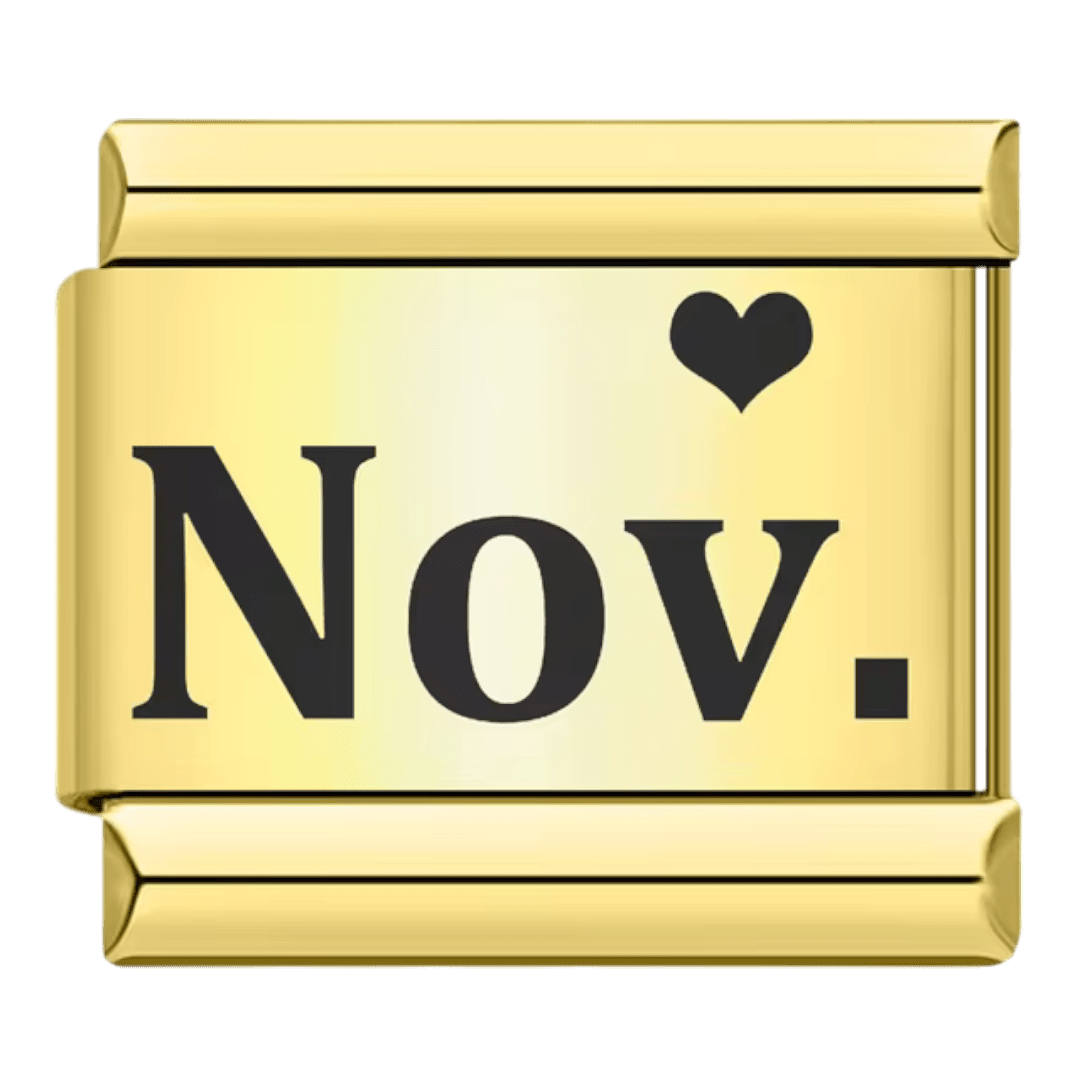 November