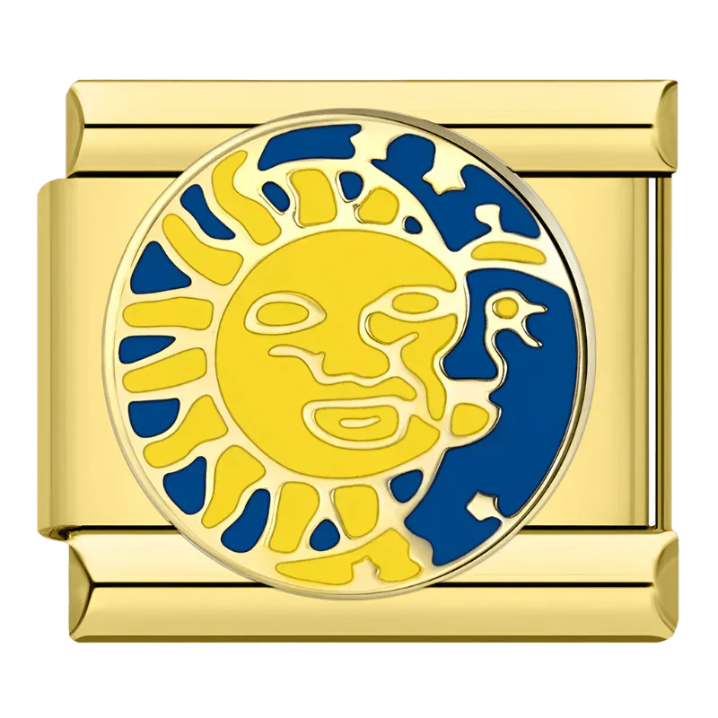 Sun and Moon