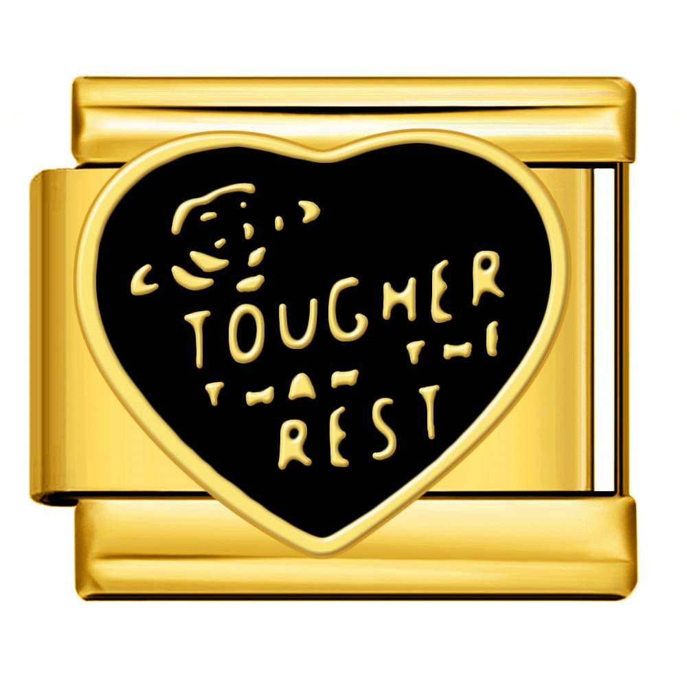 Stronger Than the Rest