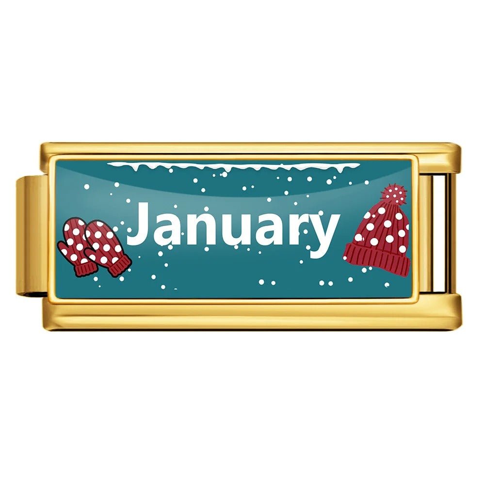 January