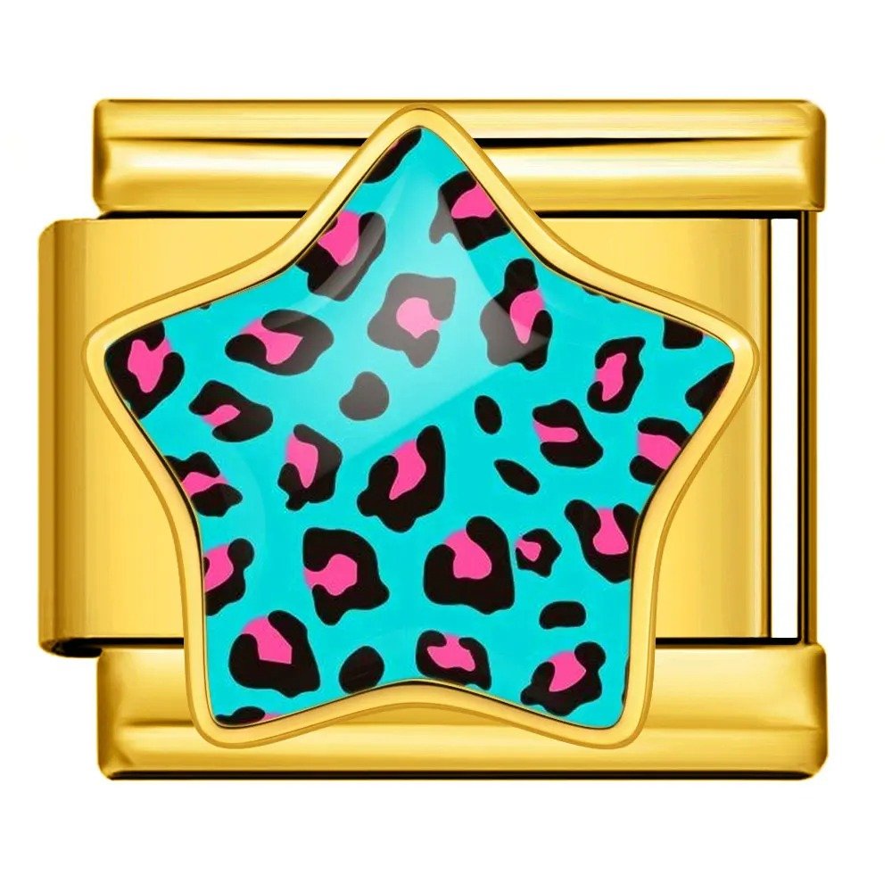 Leopard Star