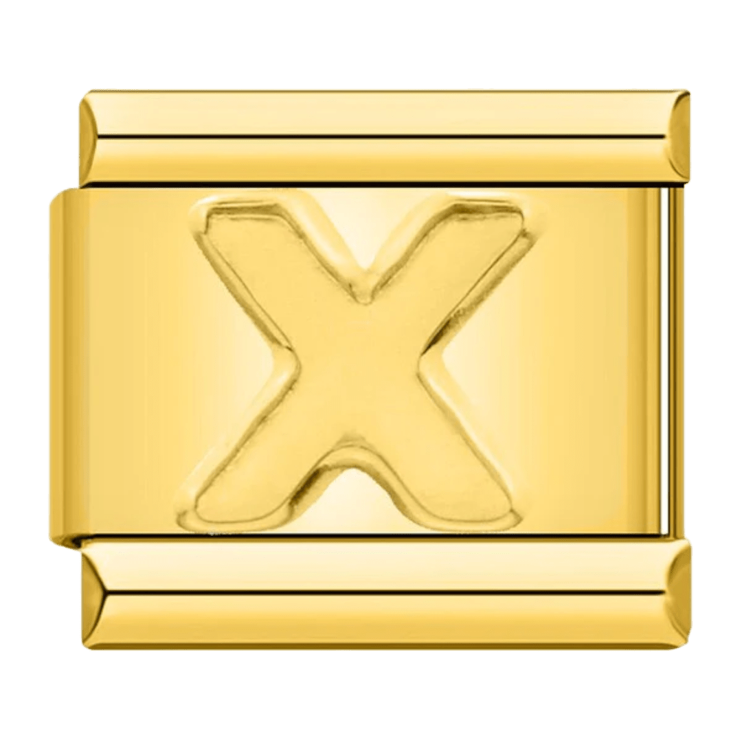 Letter X
