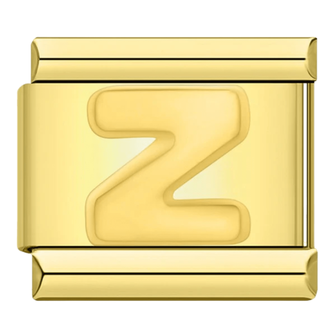 Letter Z