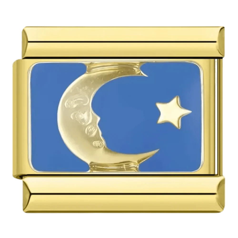 Moon and Star
