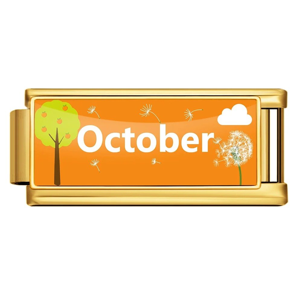 October