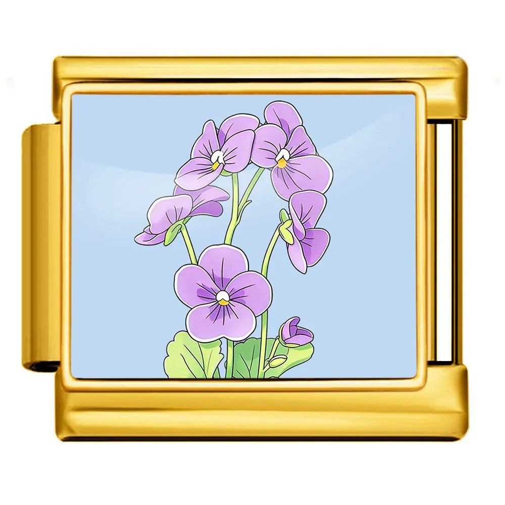 Pansies