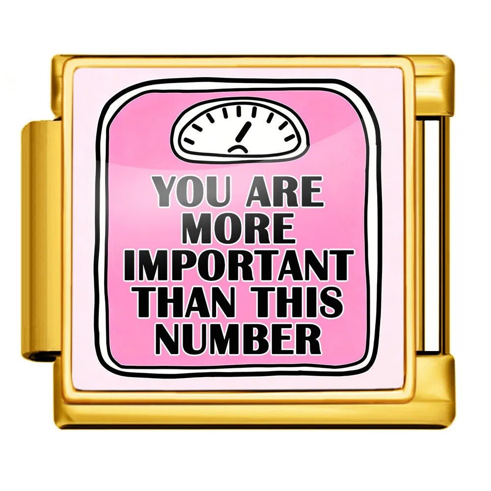 You Matter More Than a Number