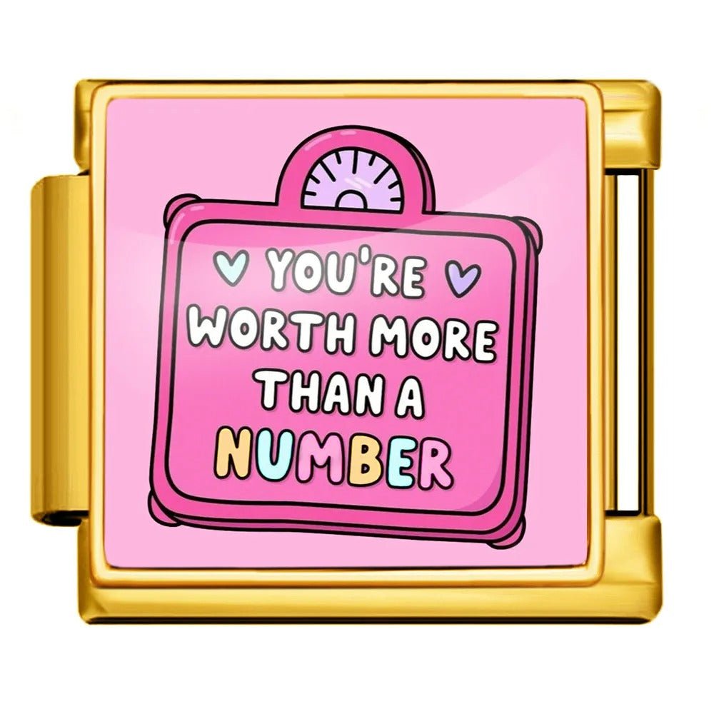 You're More Than a Number