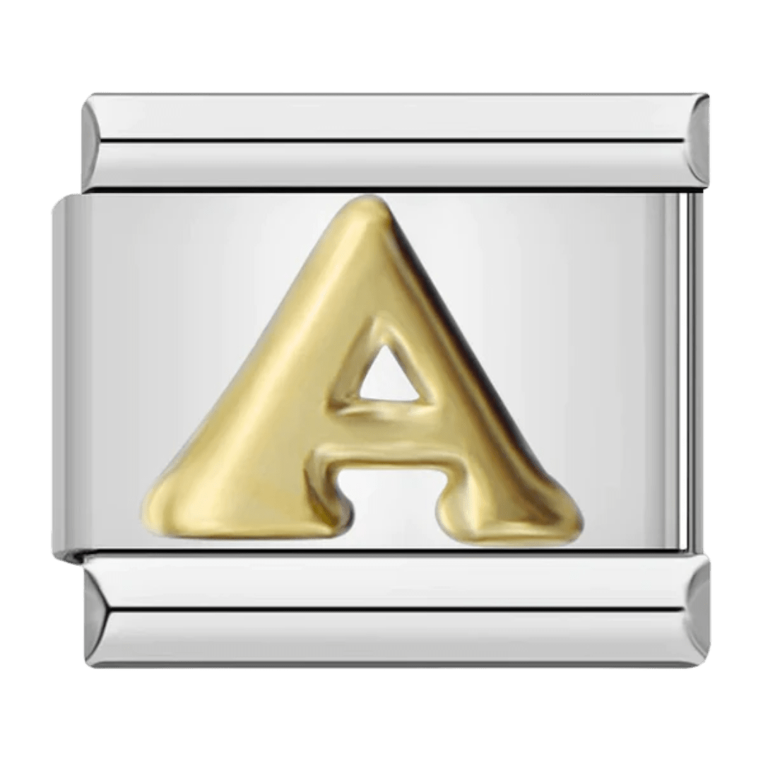 Letter Charms