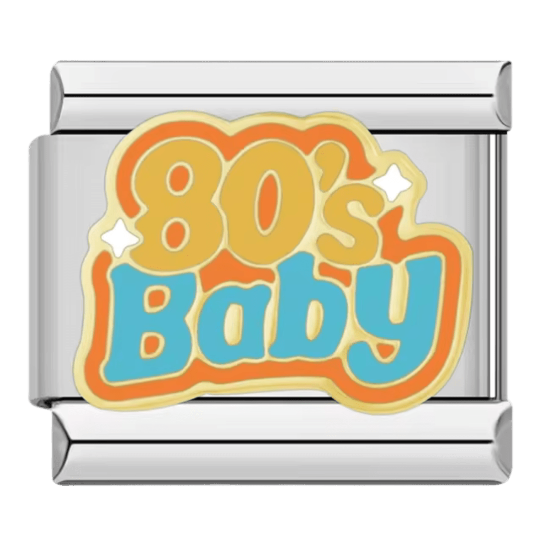 Enfant des années 80
