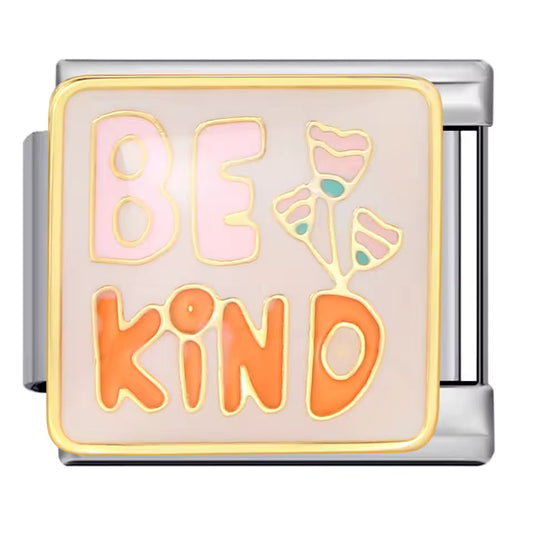 Be kind charm