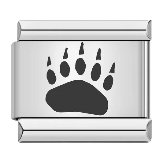 Empreinte d'ours