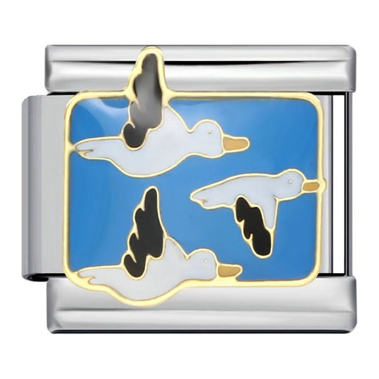 Birds charm