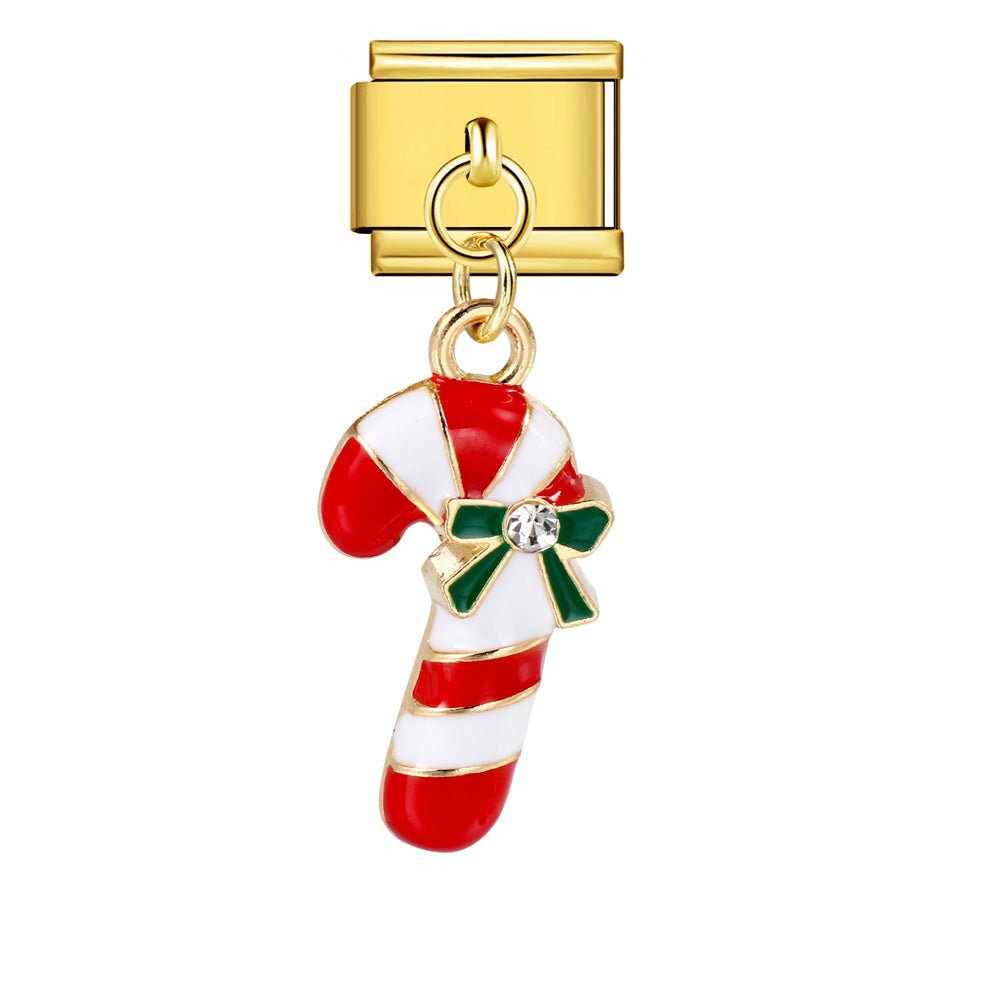 Dangling Candy Cane
