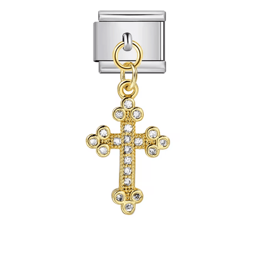 Croix pendante