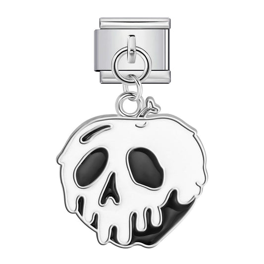 Dangling Skull charm