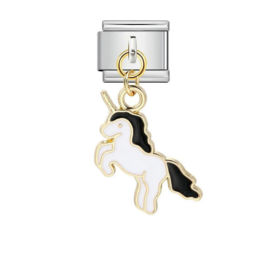 Licorne pendante