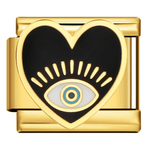 Protective Eye Heart