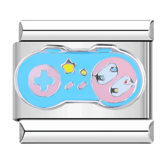 Manette de jeu charm